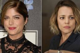 Rachel McAdams and Selma Blair