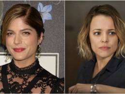 Rachel McAdams and Selma Blair