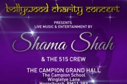 Bollywood Charity Concert