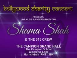 Bollywood Charity Concert