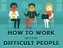 DESIGN - How to Work With Difficult People featured