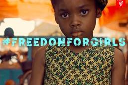 Freedom for Girls featured