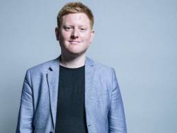 Jared O'Mara, Labour MP featured