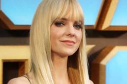 Anna Faris