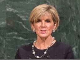 Julie Bishop