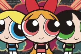 animation powerpuff girls