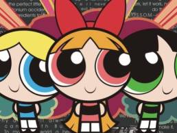 animation powerpuff girls
