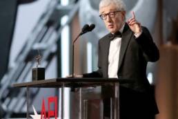 Woody Allen