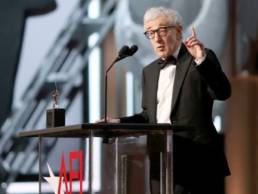 Woody Allen