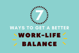 work life balance featured