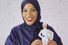 Ibtihaj Muhammad featured