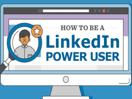Linkedin power user featured