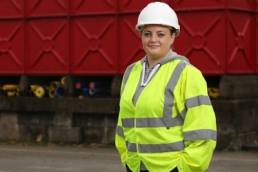 Nicole, engineering featured