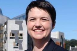 Ruth Davidson featured