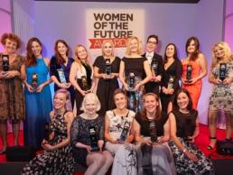 Women of the Future Awards featured