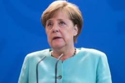 Angela Merkel Forbes