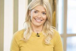 Holly Willoughby