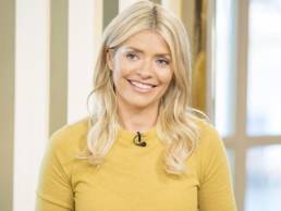 Holly Willoughby