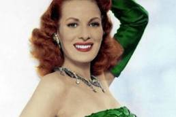 Maureen O'Hara