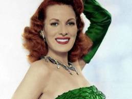 Maureen O'Hara