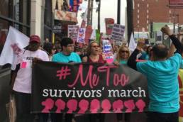 metoo march