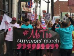 metoo march