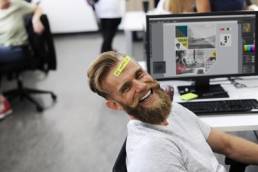 millennial man featured