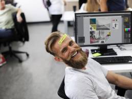 millennial man featured