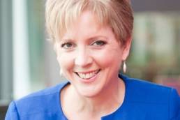 Carrie Gracie featured