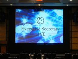 Executive Secretary featured