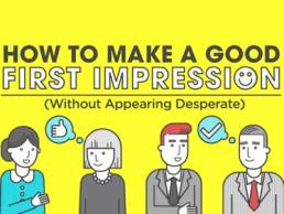 How-to-make-a-good-first-impression(1) featured