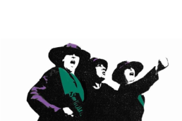 Suffragettes featured