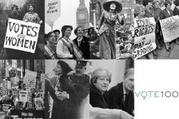 Vote 100 Banner featured