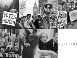 Vote 100 Banner featured