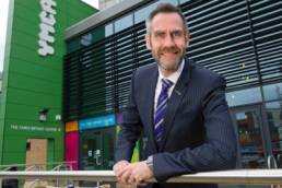 Alan Fraser, CEO YMCA featured