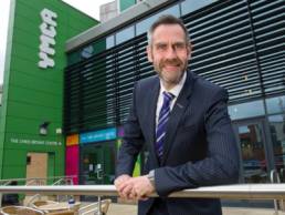 Alan Fraser, CEO YMCA featured