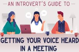 An-Introverts-Guide-to-Getting-Your-Voice-Heard-in-a-Meeting featured