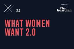 what women want 2.0 featured