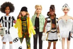Mattel_Barbie_Role_Models featured