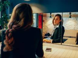 Imposter syndrome, self-saboteur