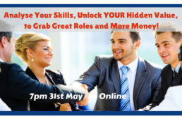 Analyse your skills feature