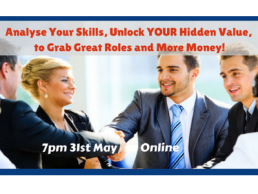 Analyse your skills feature