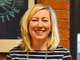 Sarah Senior featured