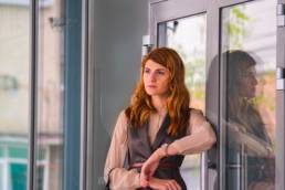 female leader featured