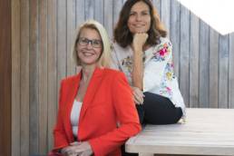 Claire Hatton Greta Thomas Don't Stop Us Now podcast featured