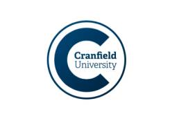 Cranfield University logo featured