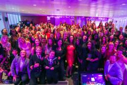 Images from the WATC Rising Stars Awards at News UK 12 July 2018