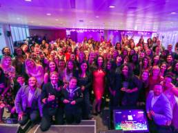 Images from the WATC Rising Stars Awards at News UK 12 July 2018