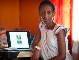 Cherie Blair Foundation for Women featured