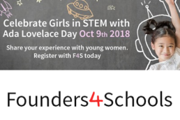 Founders 4 School Ada Lovelace Day featured